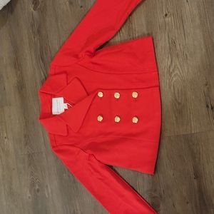 NWT Janie and Jack blazer